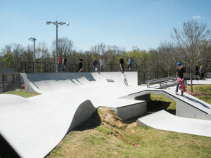 skate park design