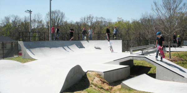 skate park design