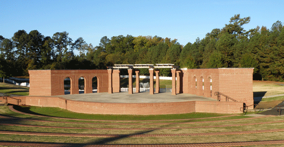 amphitheater design