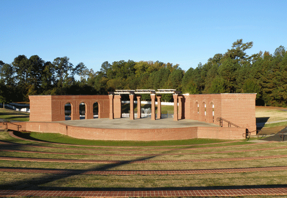 amphitheater design