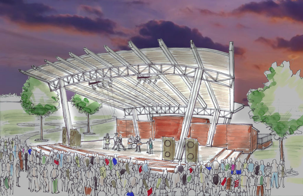 evans-towne-center-park-amphitheater - The JLA Group