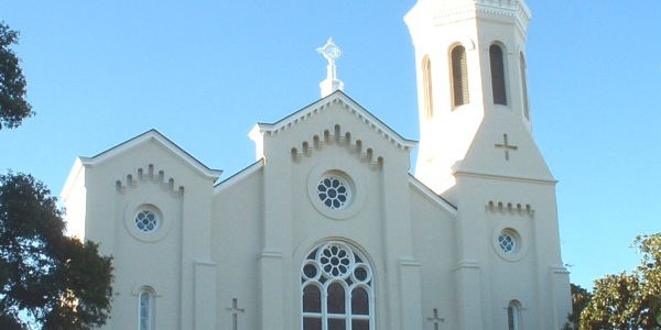 historic church renovation