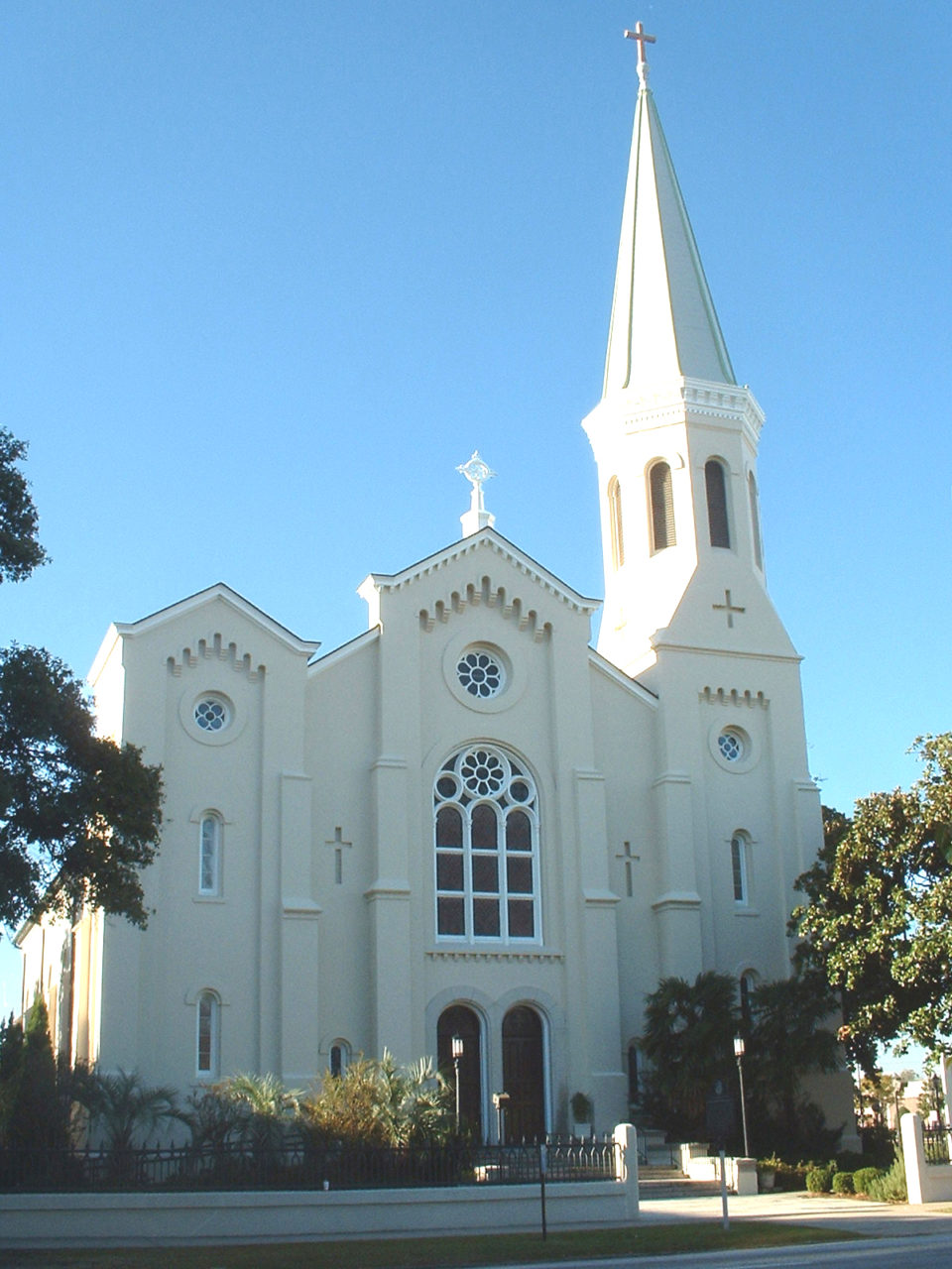 Church of the Most Holy Trinity - The JLA Group