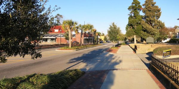 Discover the charm of downtown Travelers Rest