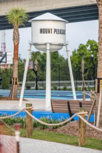 Phase III Splash Tower
