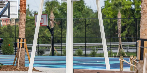 Phase III Splash Tower