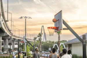Phase III - Basketball Goal