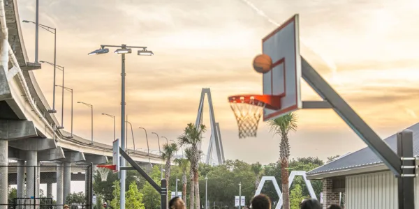Phase III - Basketball Goal