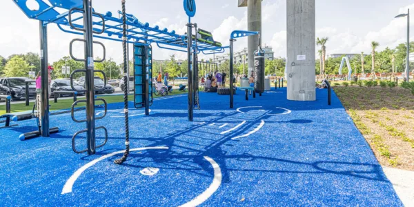 Phase III - Calisthenics