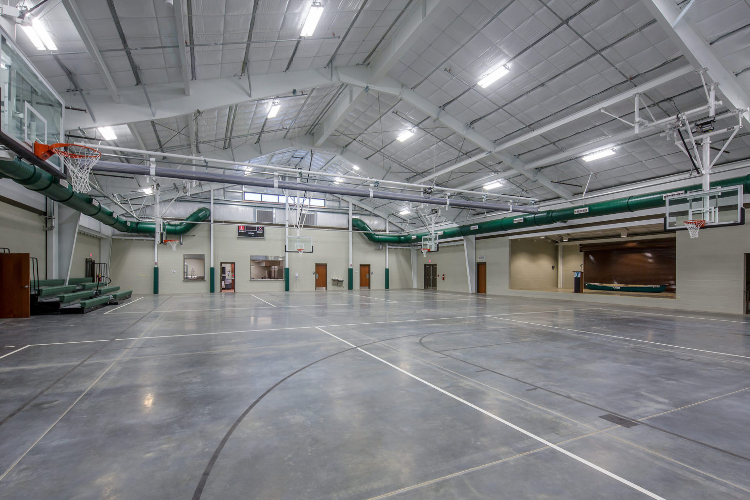 YMCA Camp Lakeside The JLA Group