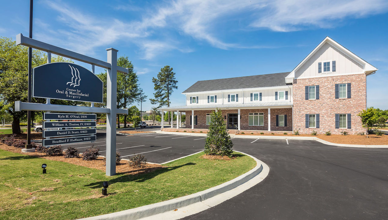 healthcare office design