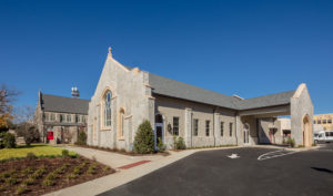 church architect augusta