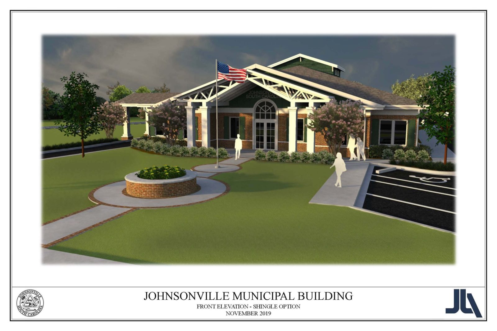 Johnsonville New Municipal Complex The JLA Group
