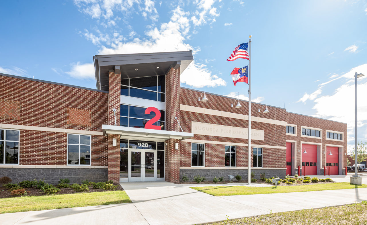 Augusta Fire Station 2