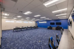 E-sports room