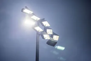 Stadium lights
