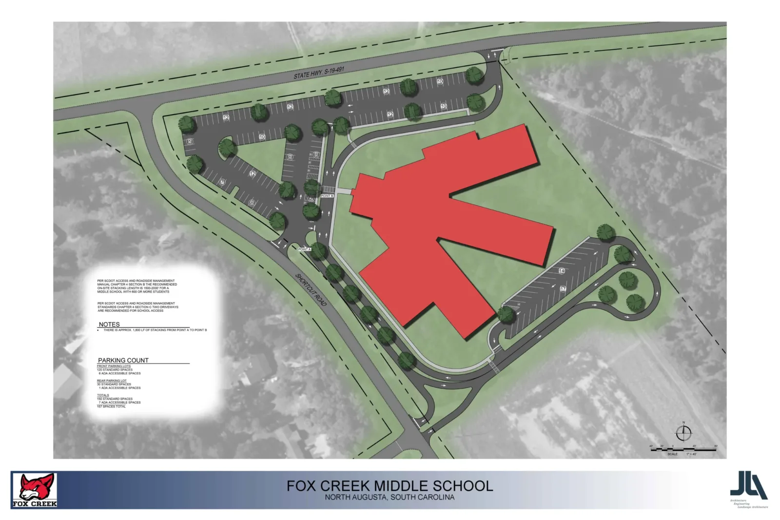 FCMS Master Plan Rendering